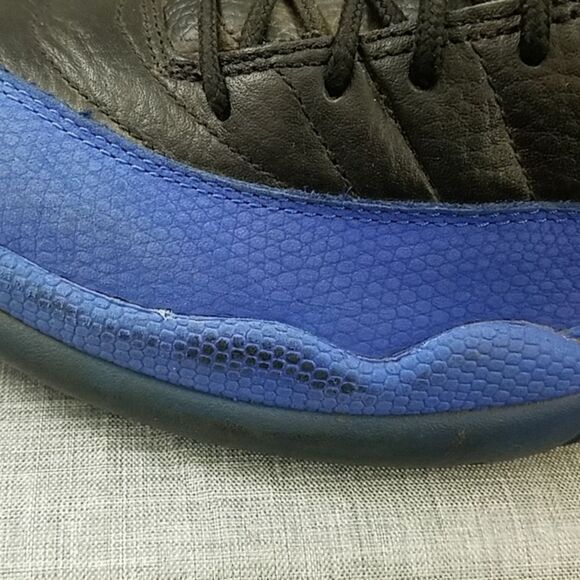 Nike Air Jordan 12 Retro Game royal blue 130690-014 2019 GS Basketball Men\'s 8 main image 10